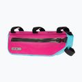 Bike frame bag Ortlieb Frame-Pack Toptube 3 l cyber blue/cyber pink 4