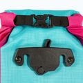 Bike fork bak ORTLIEB Fork-Pack Cyber 5.8 l cyber blue/cyber pink 5