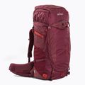 Tatonka Noras 55+10 l women's trekking backpack maroon 1324.047 2