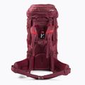 Tatonka Noras 55+10 l women's trekking backpack maroon 1324.047 4