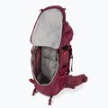 Tatonka Noras 55+10 l women's trekking backpack maroon 1324.047 6