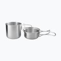 Travel tableware set Tatonka Handle Mug 500 ml steel 2