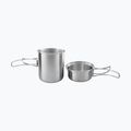 Tatonka Handle Mug 600 ml steel travelware set 3