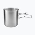 Tatonka Handle Mug 600 ml steel travelware set 4