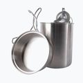 Tatonka Handle Mug 600 ml steel travelware set 7