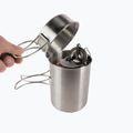 Tatonka Handle Mug 600 ml steel travelware set 8