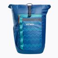 Tatonka Rolltop JR 14 l blue children's backpack