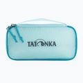 Travel organiser Tatonka SQZY Padded Pouch 0,5 l light blue