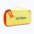 Travel organiser Tatonka SQZY Padded Pouch 0,5 l light yellow 2