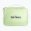 Travel organiser Tatonka SQZY Padded Pouch 1,7 l light green