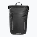 Urban backpack Tatonka Commuter Rolltop 25 l WP black