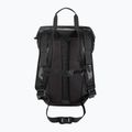 Urban backpack Tatonka Commuter Rolltop 25 l WP black 3