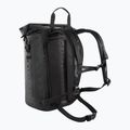 Urban backpack Tatonka Commuter Rolltop 25 l WP black 4