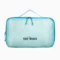 Travel organiser Tatonka SQZY Compression Pouch 6 l light blue