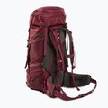 Tatonka women's trekking backpack Yukon 50+10 l maroon 1341.368 3