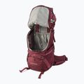 Tatonka women's trekking backpack Yukon 50+10 l maroon 1341.368 4