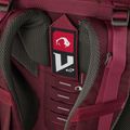 Tatonka women's trekking backpack Yukon 50+10 l maroon 1341.368 5