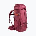 Tatonka women's trekking backpack Yukon 50+10 l maroon 1341.368 6