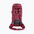 Tatonka women's trekking backpack Yukon 50+10 l maroon 1341.368 9
