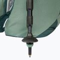 Tatonka Hike Pack 22 l sage green hiking backpack 14