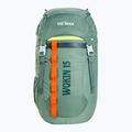 Tatonka Wokin 15 l sage green children's trekking backpack