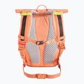 Tatonka Rolltop JR 14 l apricot children's urban backpack 3