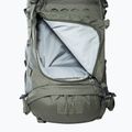 Tatonka Pyrox BC 45 + 10 l stone grey olive trekking backpack 9