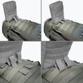 Tatonka Pyrox BC 45 + 10 l stone grey olive trekking backpack 17