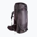 Women's trekking backpack Tatonka Noras 55 + 10 l midnight plum 2