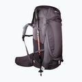 Women's trekking backpack Tatonka Noras 55 + 10 l midnight plum 5