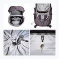 Women's trekking backpack Tatonka Noras 55 + 10 l midnight plum 8