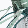 Women's hiking backpack Tatonka Hike Pack 20 l sage green 8