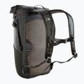 Hiking backpack Tatonka Rapid Rolltop 25 black 4