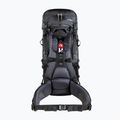 Women's trekking backpack Tatonka Yukon 50+10 l black 3