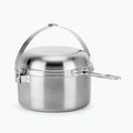 Tatonka Kettle hiking pot set silver 4002.000