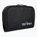 Tatonka Plain black wallet 2