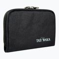 Tatonka Big Plain black wallet 2