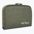Tatonka Big Plain olive wallet 2