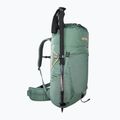 Women's hiking backpack Tatonka Norix 31 l sage green 8