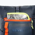Children's urban backpack Tatonka Rolltop Pack 14 l navy 6