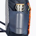 Children's urban backpack Tatonka Rolltop Pack 14 l navy 7
