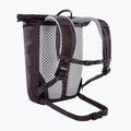 Children's urban backpack Tatonka Rolltop Pack 14 l midnight plum 4