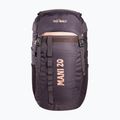 Children's trekking backpack Tatonka Mani 20 l midnight plum