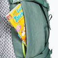 Children's trekking backpack Tatonka Yukon 32 l sage green 14