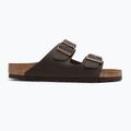 BIRKENSTOCK Arizona NL Regular dark brown flip-flops 2