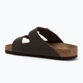 BIRKENSTOCK Arizona NL Regular dark brown flip-flops 3