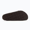 BIRKENSTOCK Arizona NL Regular dark brown flip-flops 4