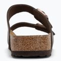 BIRKENSTOCK Arizona NL Regular dark brown flip-flops 6