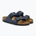 BIRKENSTOCK slides Arizona BF Narrow blue 5