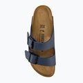 BIRKENSTOCK slides Arizona BF Narrow blue 7